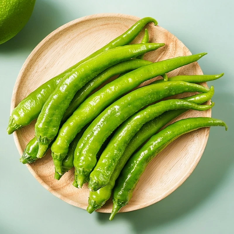 杭椒(微辣) 辣椒100±20g