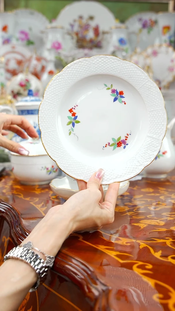 瓷米多家中古瓷器如图所示94