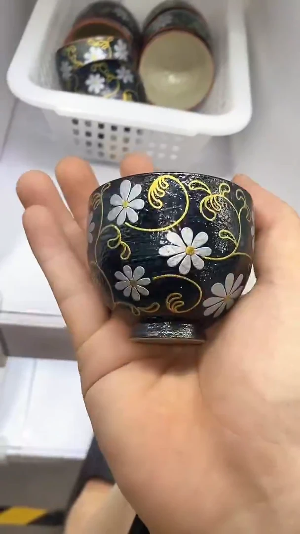 瓷片A-240陶瓷茶具茶器