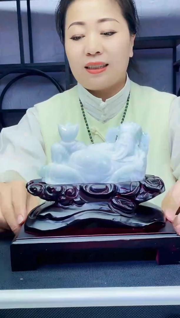 【闪购商品】定制翡翠未镶嵌毛货02160060