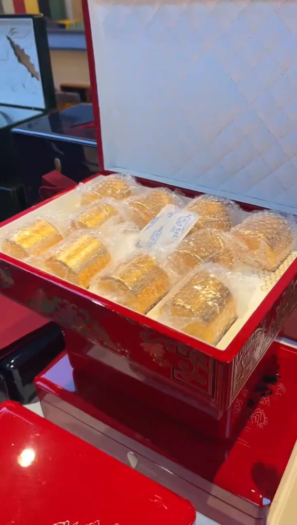 特价烤漆10罐合金罐高端礼盒