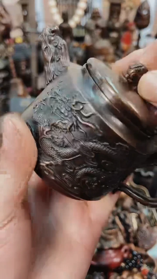 【闪购商品】精铜工匠 别具韵味