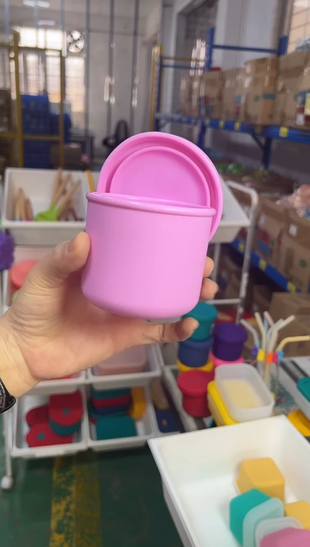 硅胶浅紫色1-250圆盒