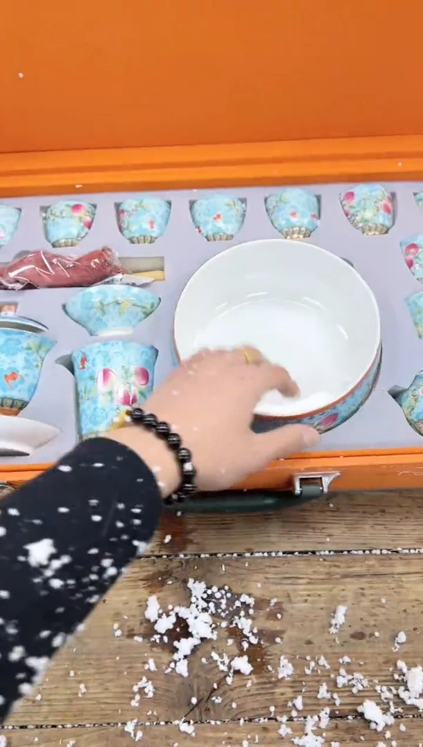 【闪购商品】瓷片乘风茶器商品链接@@