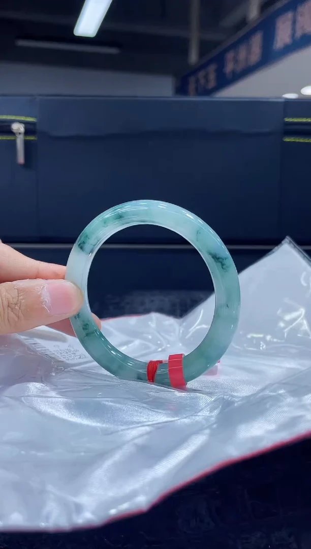 未镶嵌手镯翡翠5