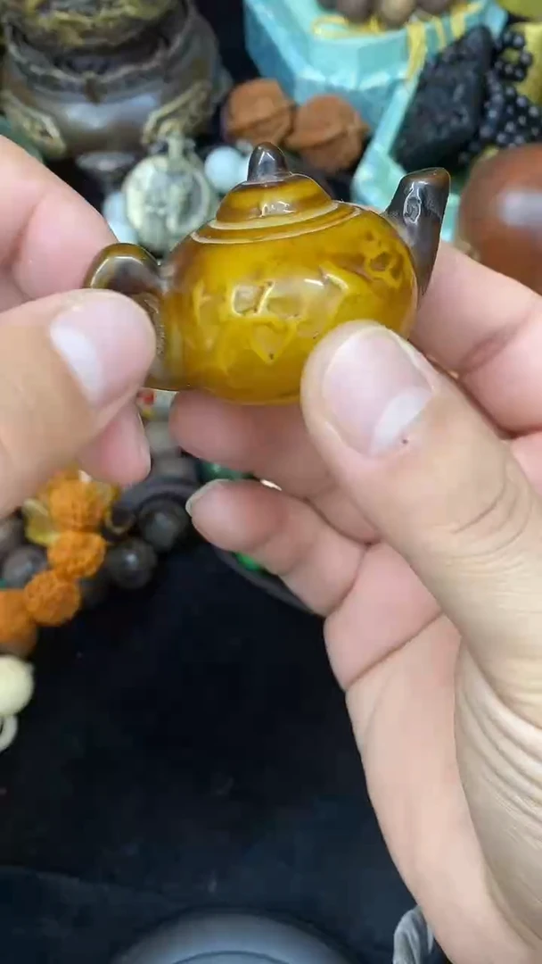 裸石蜜蜡未镶嵌【闪购商品】主播推荐