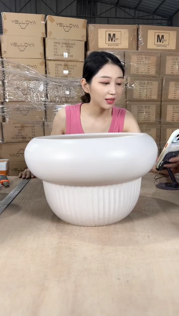 火锅缩脚条纹浅灰大号27x20