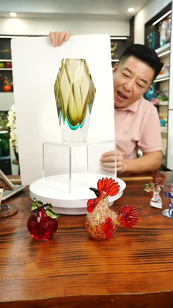 外贸尾货花瓶013