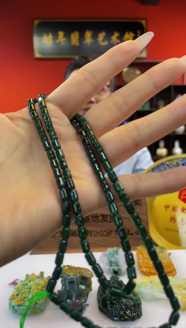 未镶嵌定制翡翠翡翠A货HZQ082多样性发一