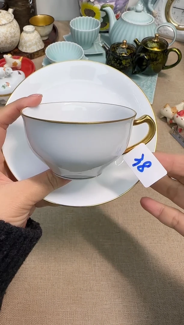 瓷片泡泡家的瓷器真好看