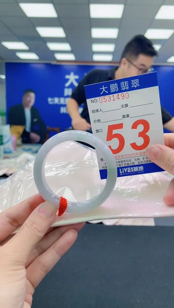 未镶嵌手镯翡翠AAAAAAAAA