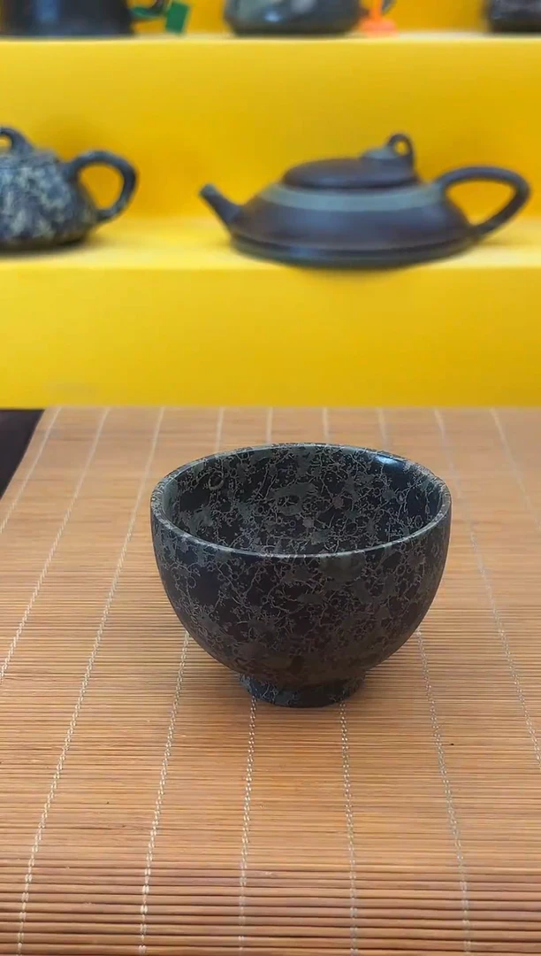 【闪购商品】遇壶堂安山玉杯子