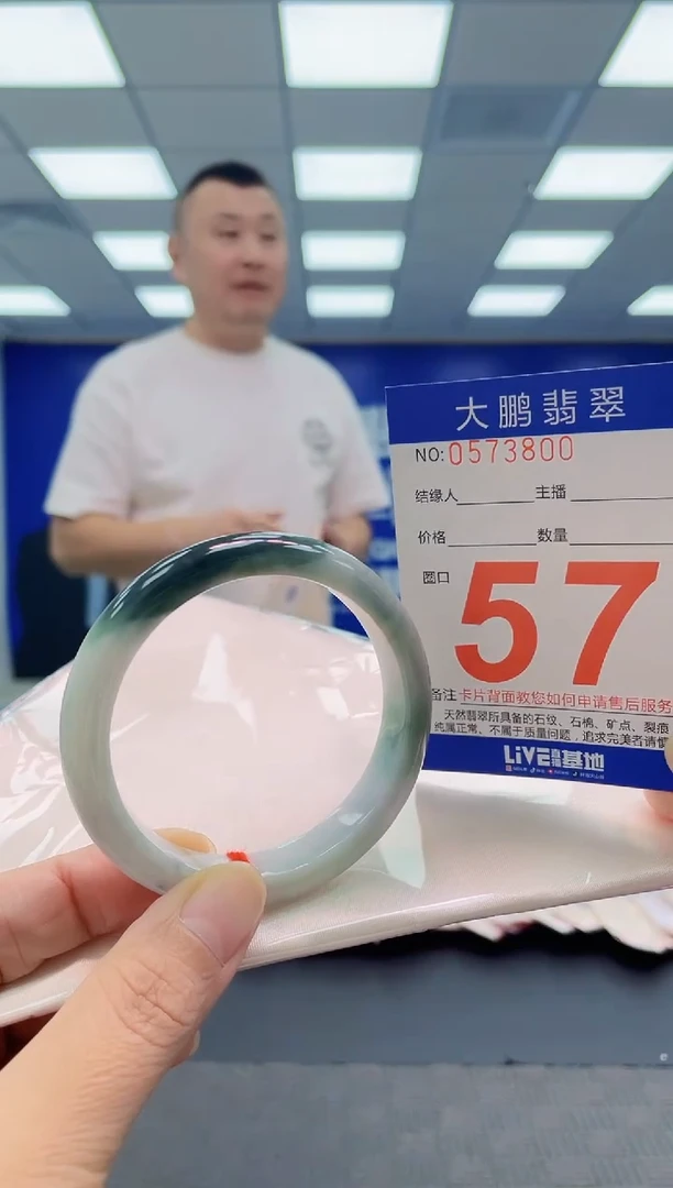 未镶嵌手镯翡翠AAAAAAAAAA