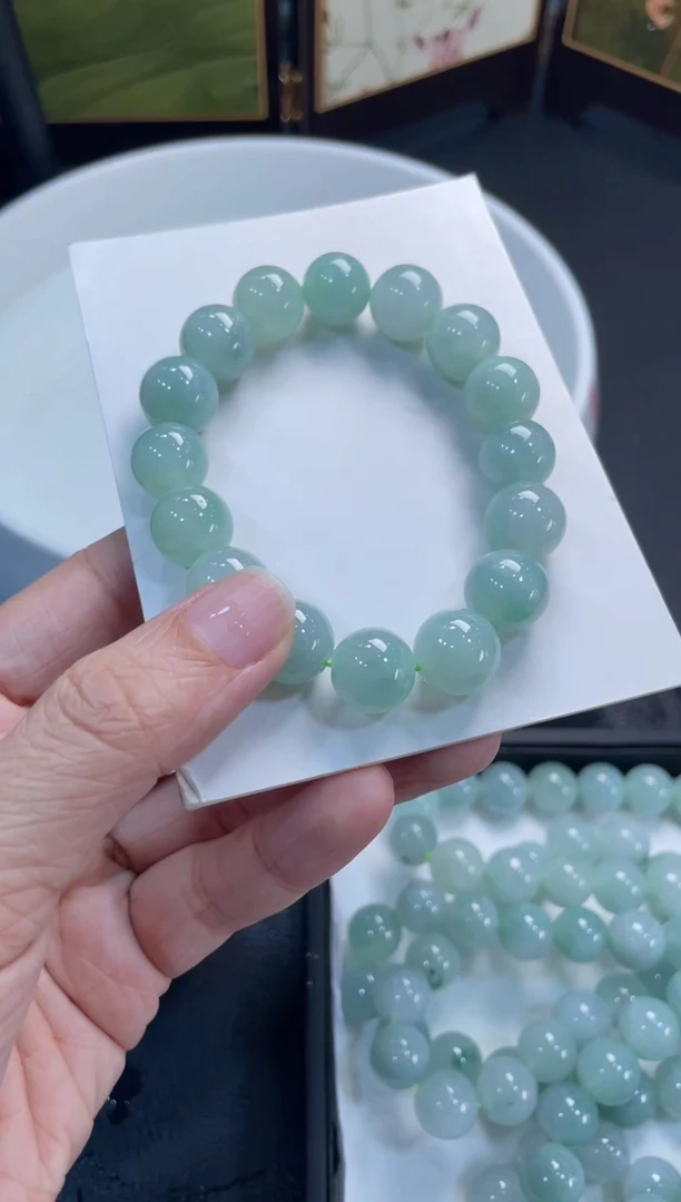 未镶嵌挂件翡翠晨*手串7/多样性发其一配绳@CP