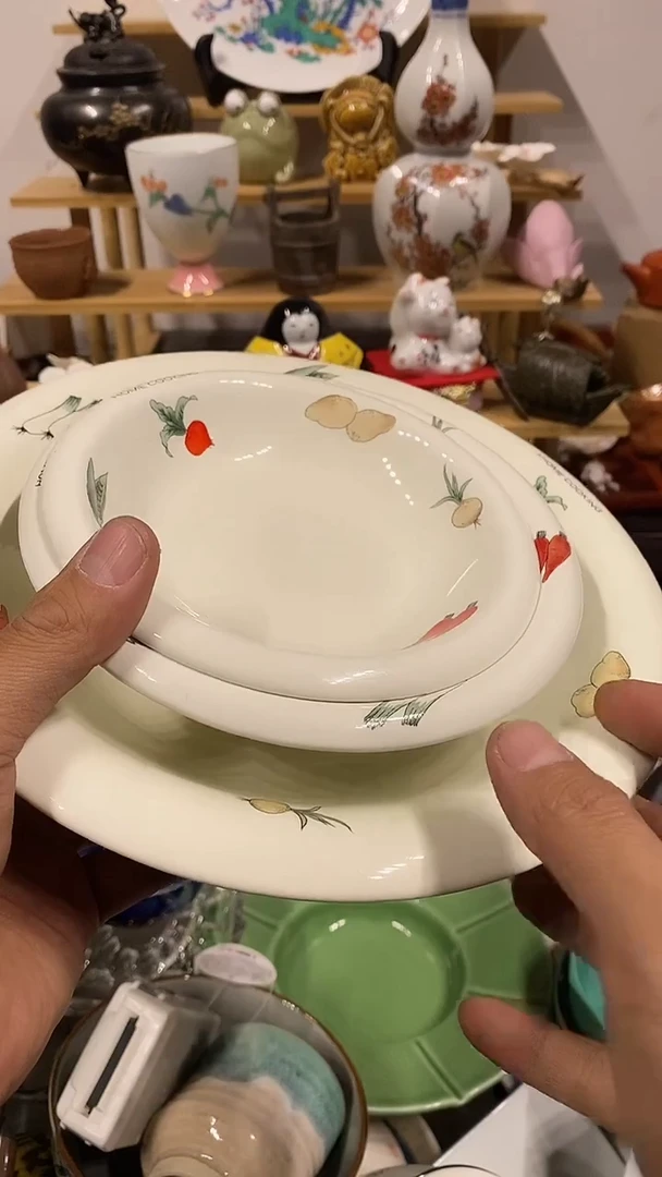 牡* 中古回流 谨慎参拍