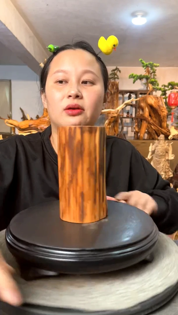 【闪购商品】柏木（崖柏）崖柏小件