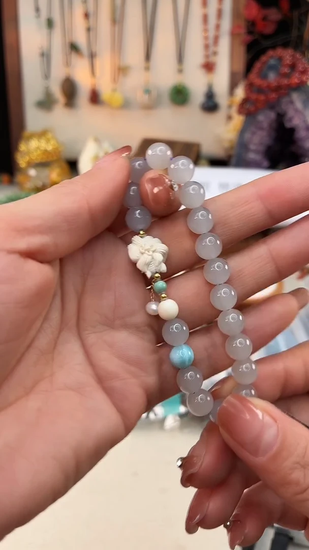 未镶嵌和田玉手饰@@F921D015243