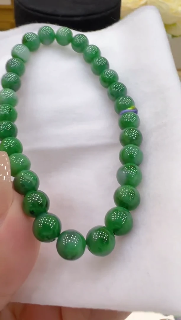 未镶嵌手串翡翠多样性团购发一件