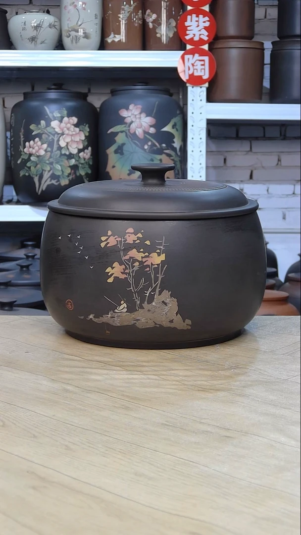 黑**长357克饼茶5饼  散茶1斤