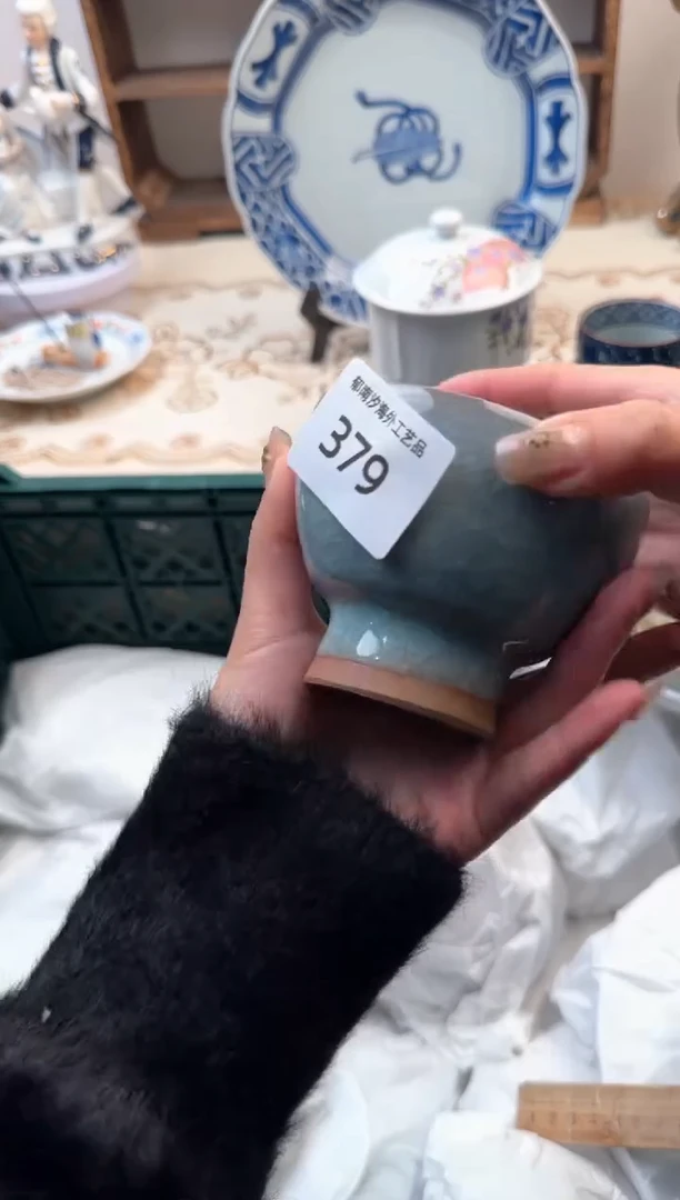 【闪购商品】瓷片Z           379