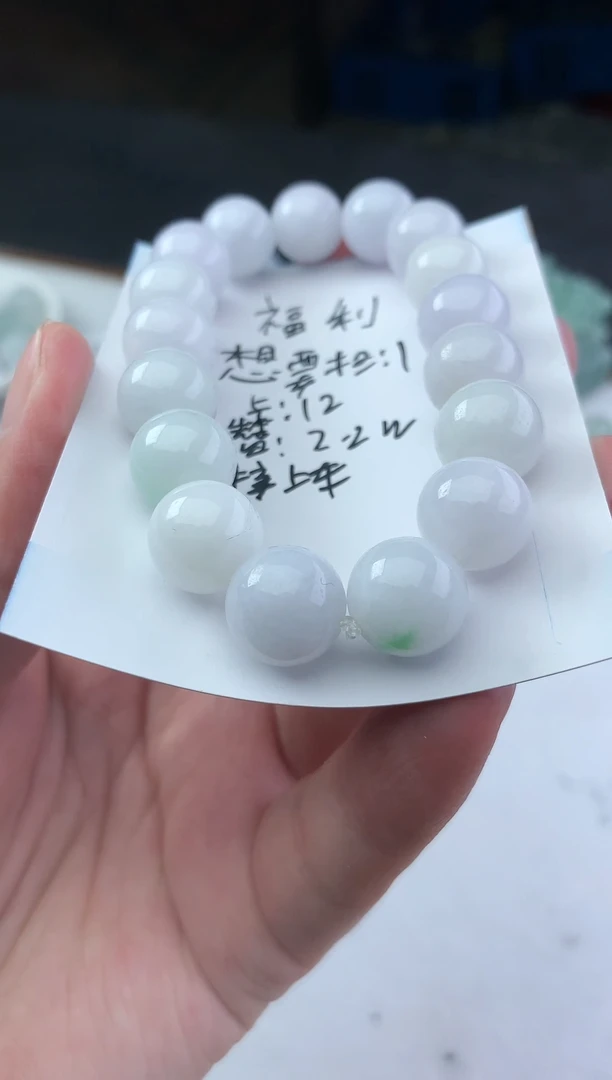 【闪购商品】翡翠颈饰未镶嵌珠子