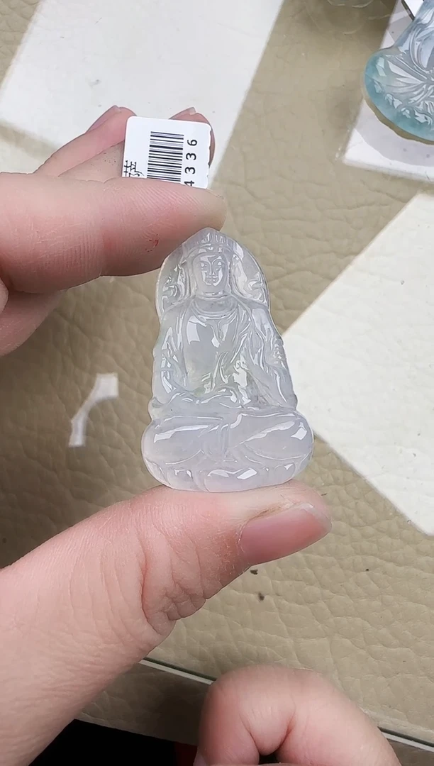 颈饰未镶嵌翡翠缅甸翡翠a货