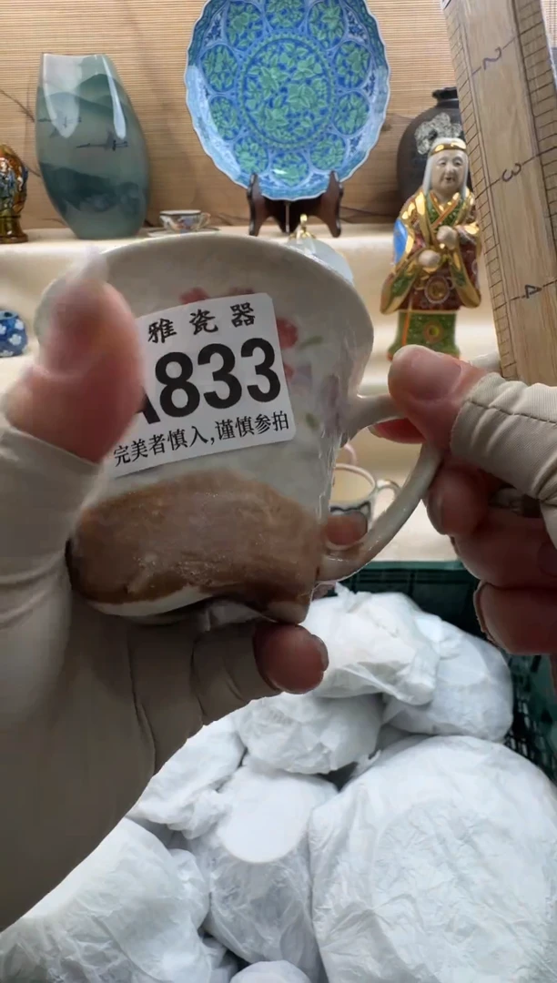 瓷片是****吖          A833