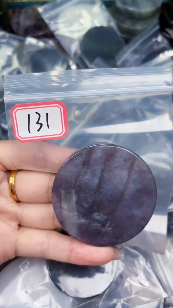 颈饰未镶嵌和田玉和田玉