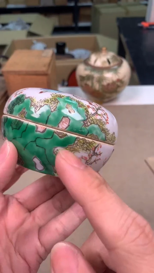 摆件茶宠瓷器茶具套装