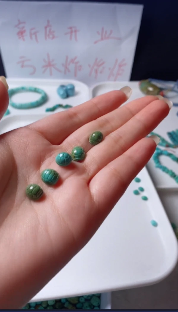 绿松石绿松石@绿松石