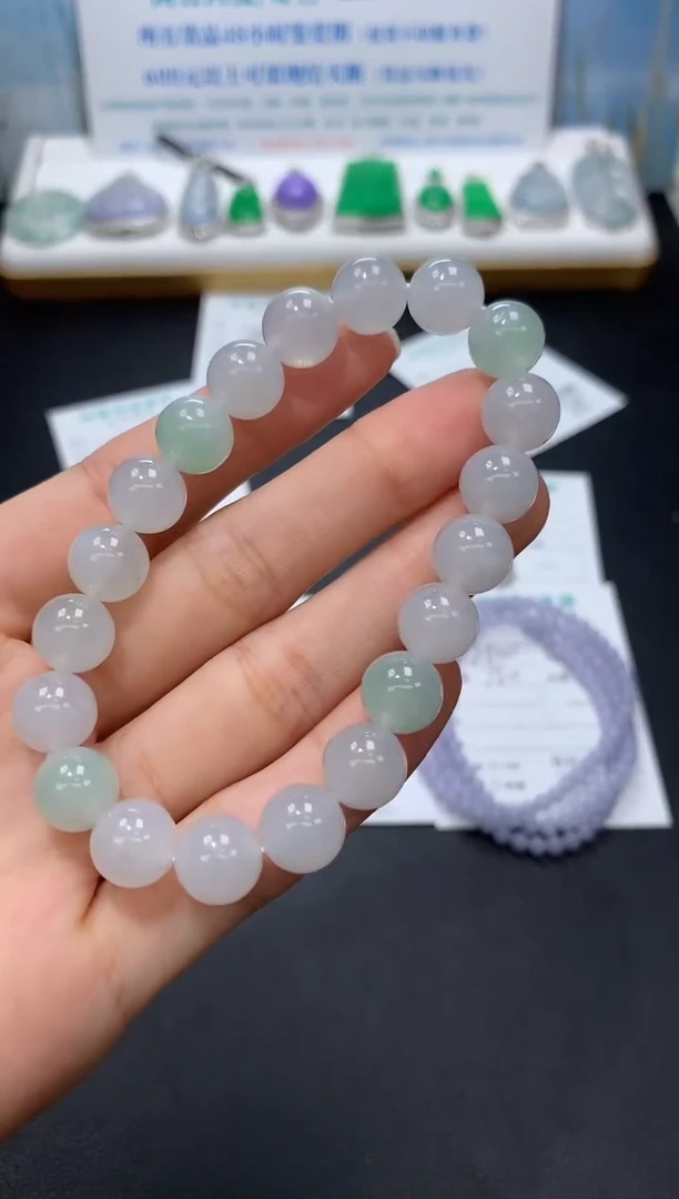 翡翠未镶嵌颈饰模式推广期48小时鉴赏期