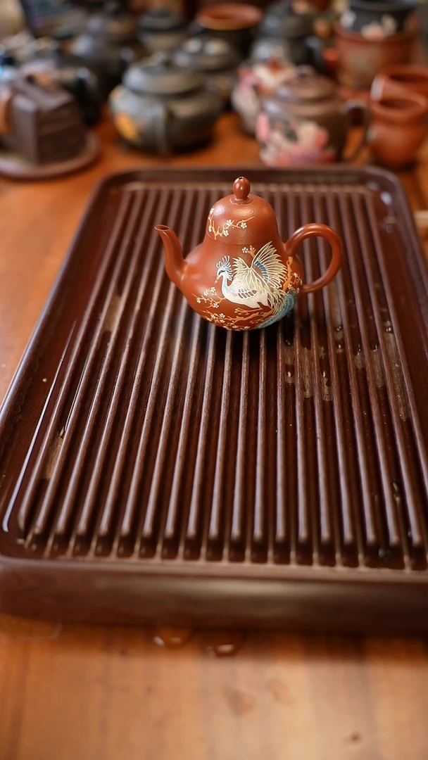 茶壶紫砂冰凤思婷