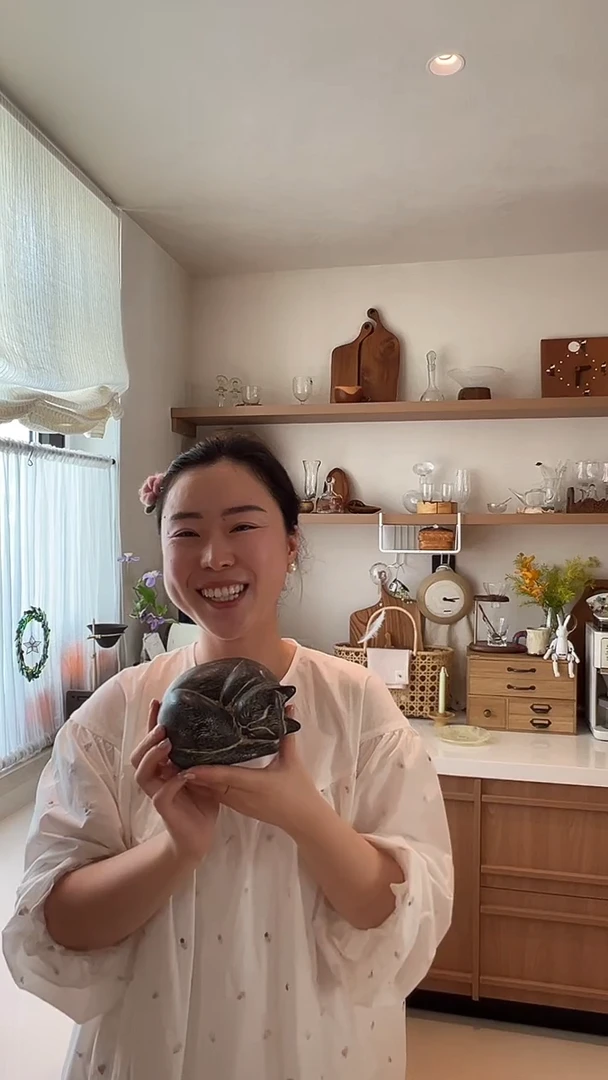 茶道摆件0000猫咪摆件5167