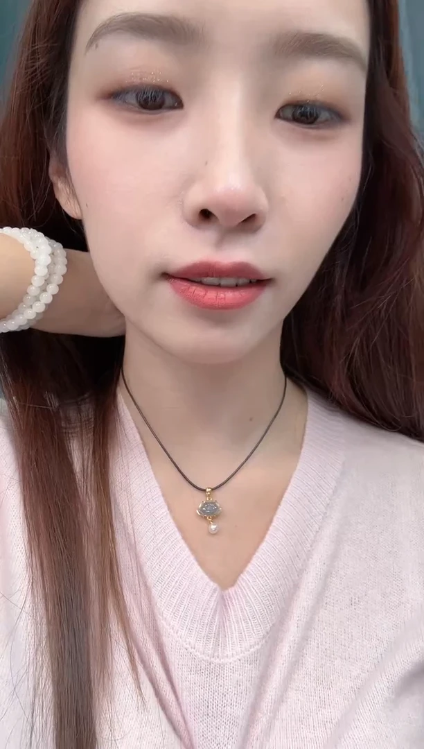 吊坠(不含链)未镶嵌翡翠FL25100508-多样性发一