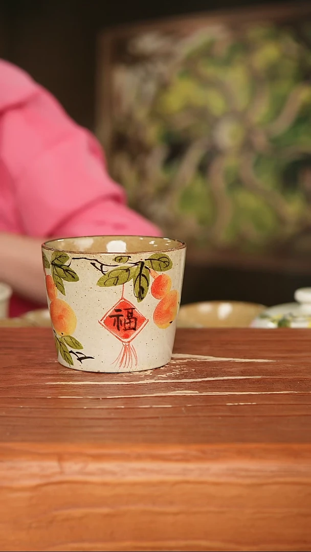 景德镇高温釉下彩20-305容量250