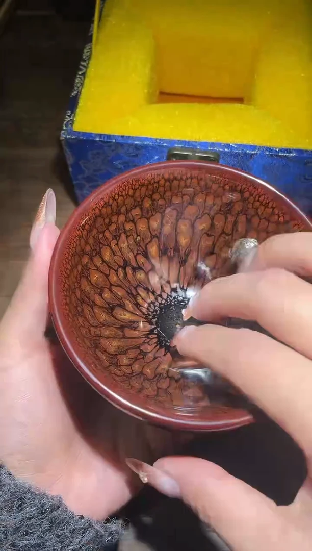 茶盏11@建窑建盏何定欣