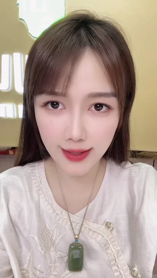 未镶嵌和田玉挂件江**g16332