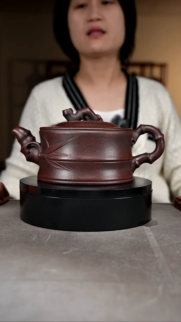 茶壶紫砂容量650cc