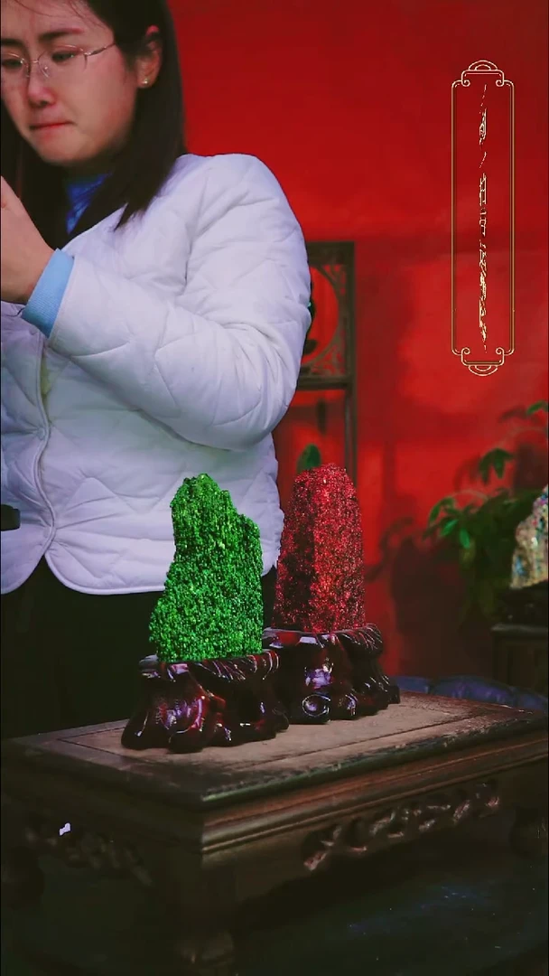 石材尹*生直播间付米链接