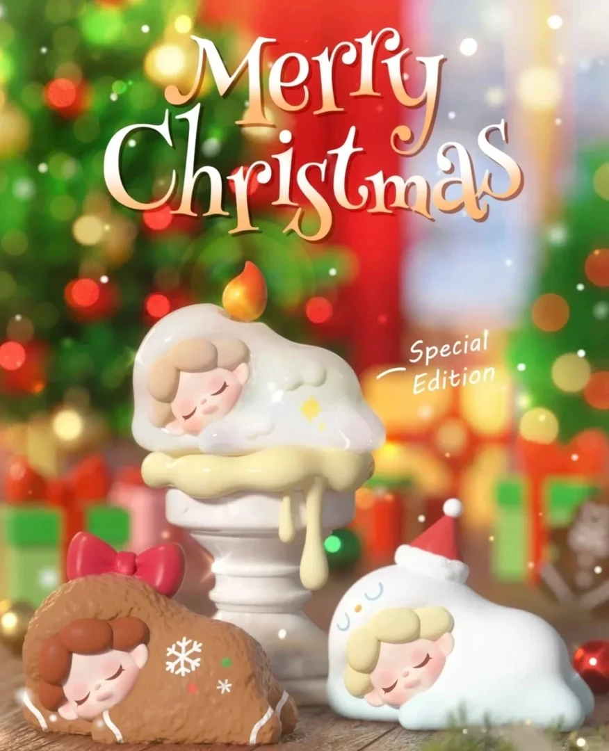 wendy 融化系列萌粒盲袋