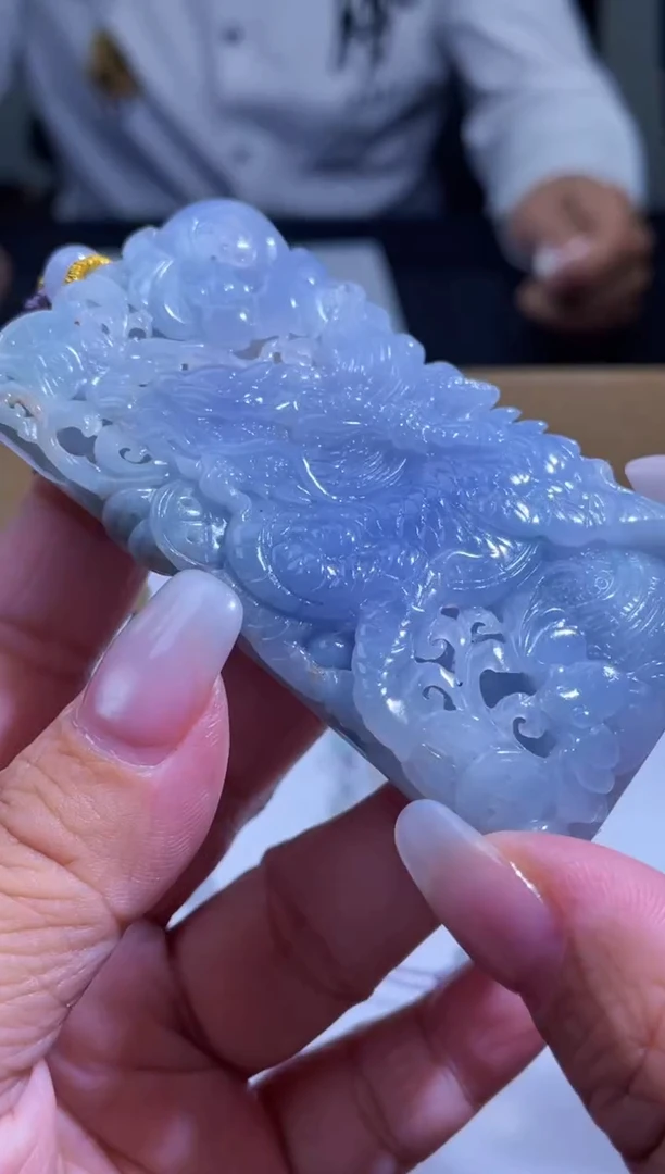 未镶嵌定制翡翠C-@@QJCC102863多样性发其一