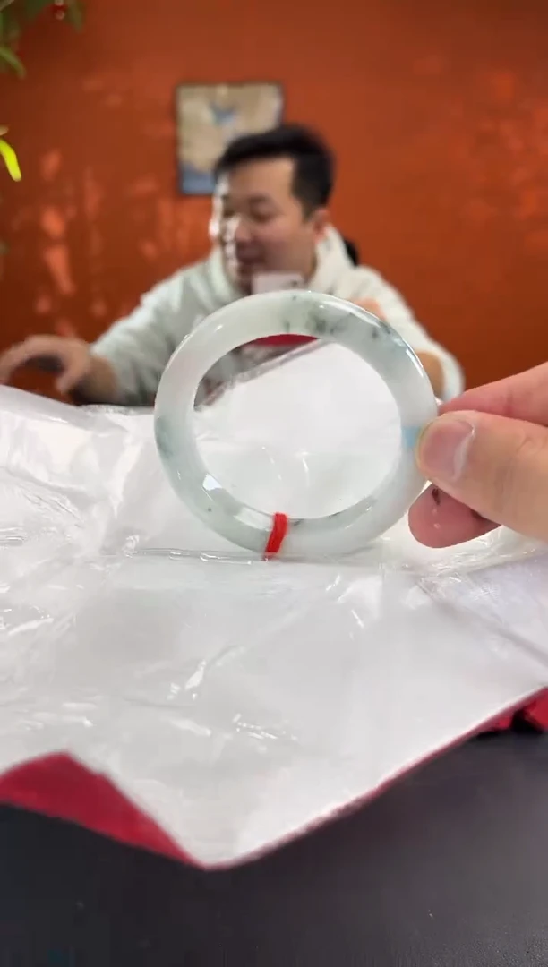 未镶嵌手镯翡翠5 5455