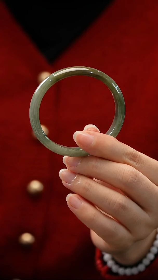 未镶嵌手镯翡翠1号贵妃