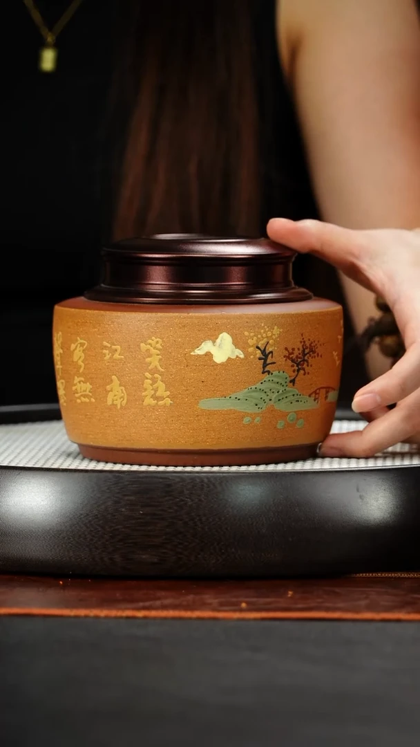 茶壶紫砂宜兴原矿紫砂16