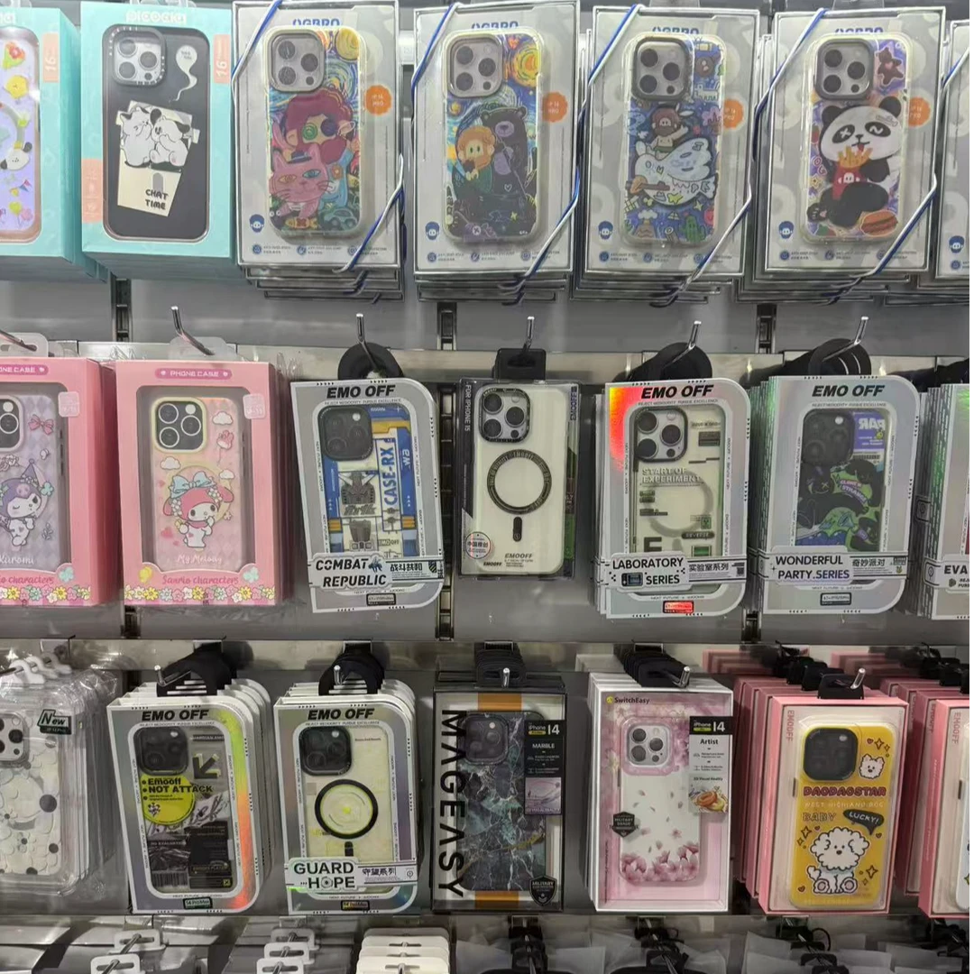 大牌手机壳盲盒14系列