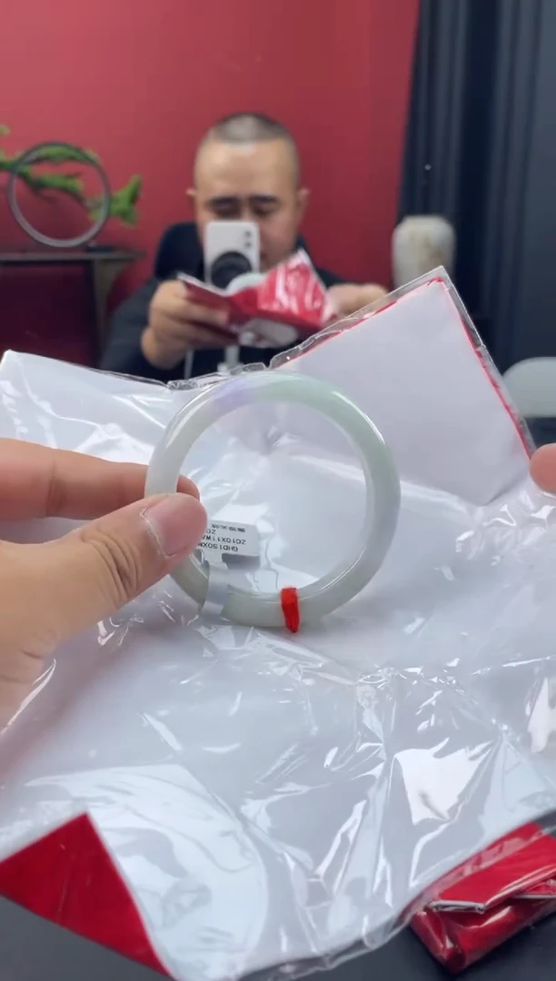 未镶嵌手镯翡翠9