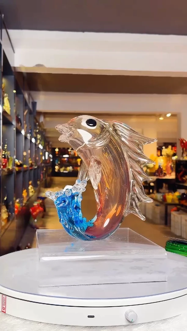 琉璃手工艺品琉璃摆件 家居摆件