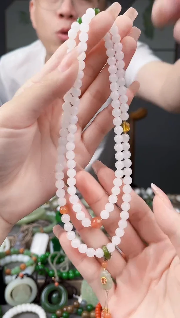 颈饰未镶嵌和田玉多样性发货拍一单发一个6