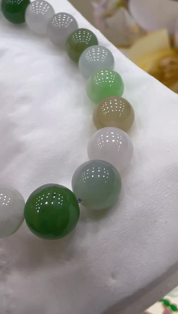 未镶嵌手串翡翠多样性团购发一件