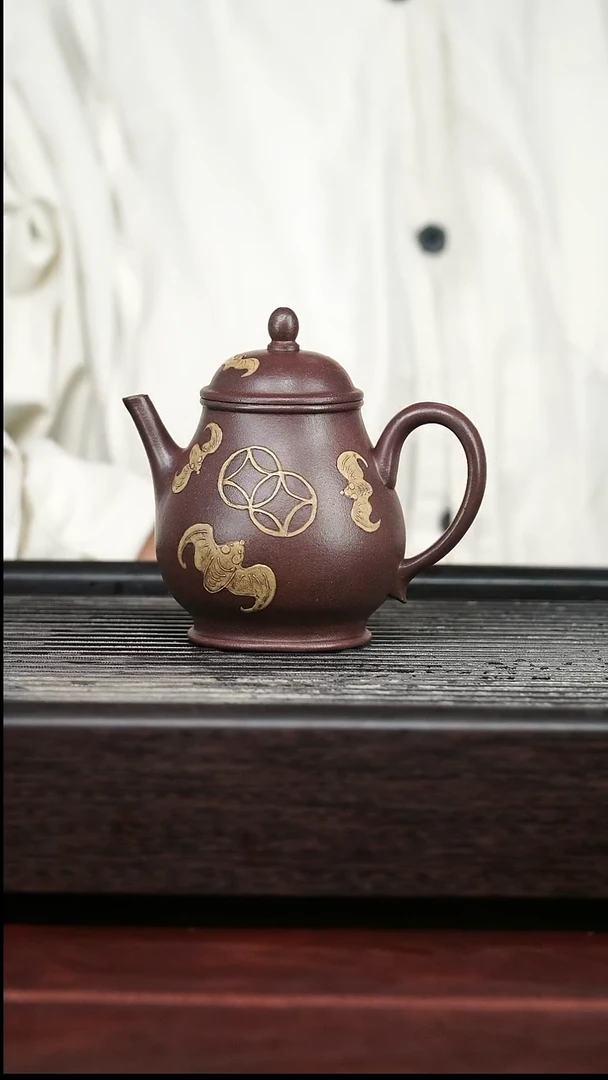 茶壶紫砂精品紫砂壶13......160CC